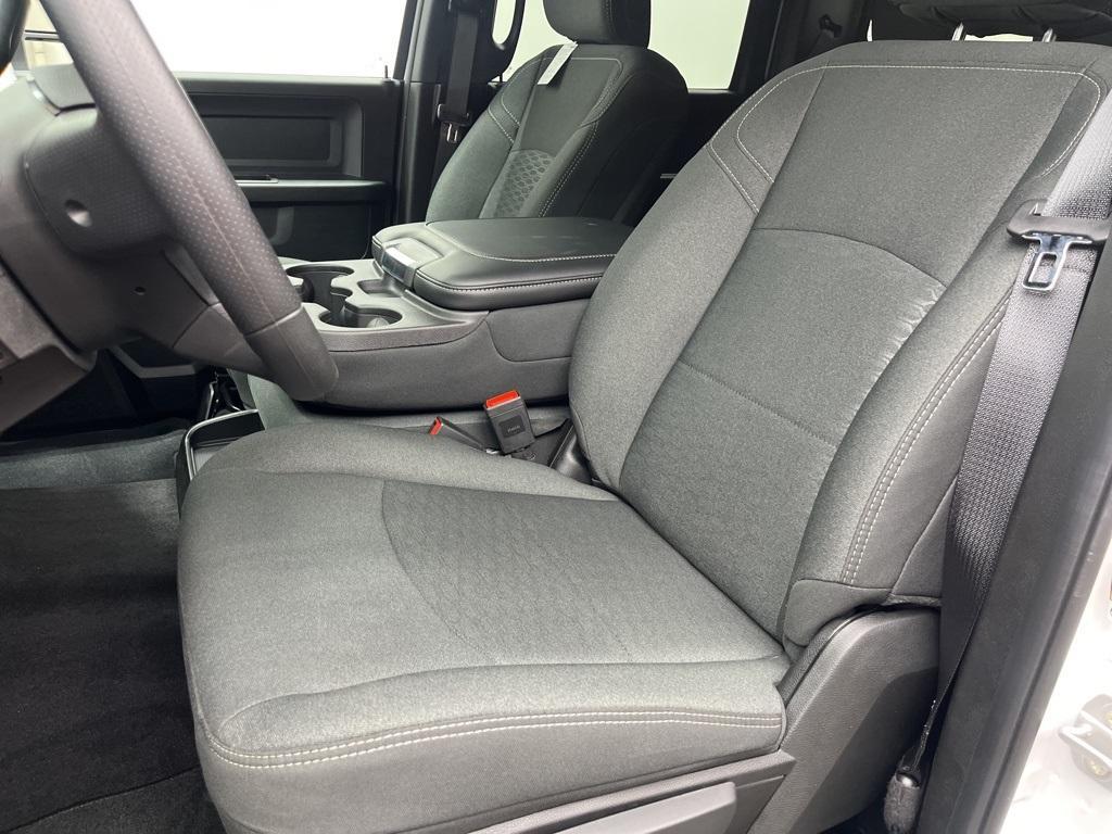 new 2026 Ram 2500 car, priced at $66,563