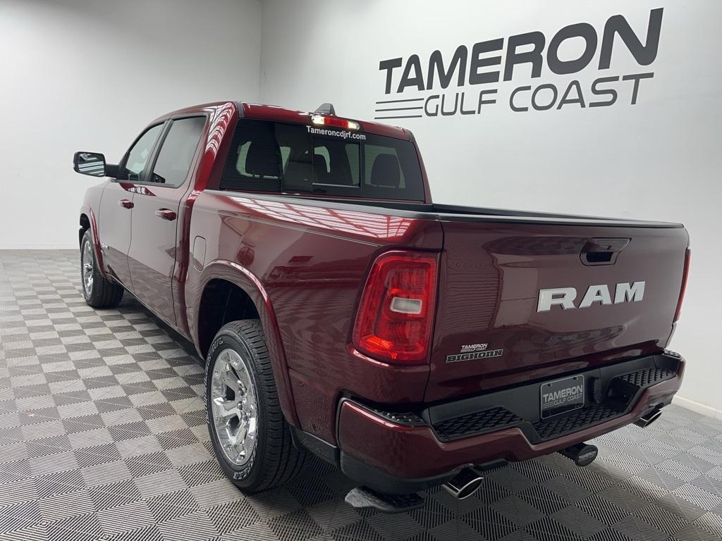 new 2026 Ram 1500 car, priced at $55,006
