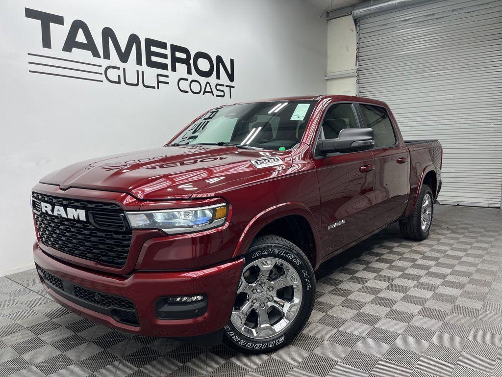 new 2026 Ram 1500 car, priced at $55,006