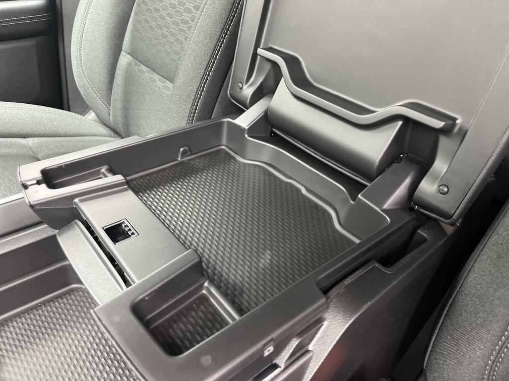 new 2026 Ram 1500 car, priced at $55,006