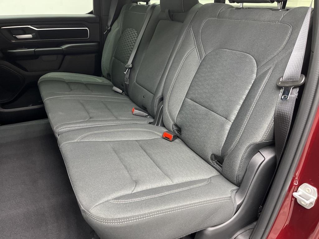 new 2026 Ram 1500 car, priced at $55,006