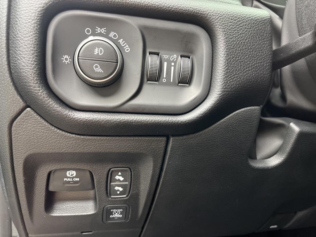 new 2026 Ram 1500 car, priced at $55,006
