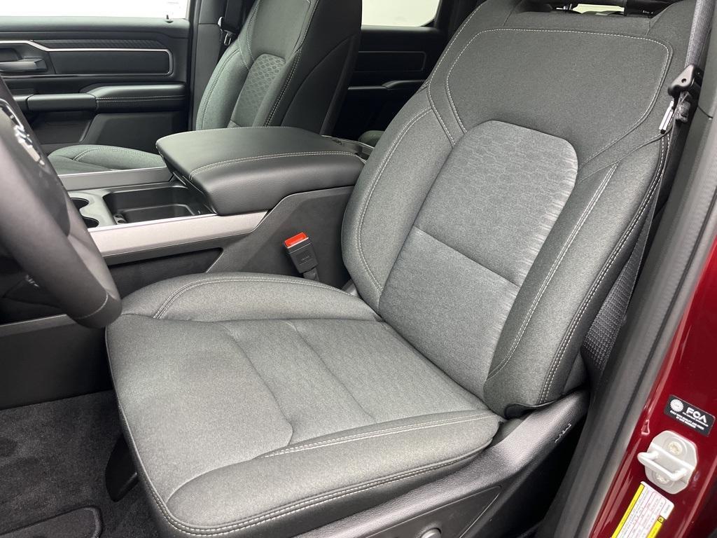 new 2026 Ram 1500 car, priced at $55,006