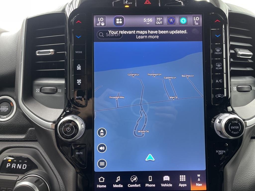 new 2026 Ram 1500 car, priced at $55,006