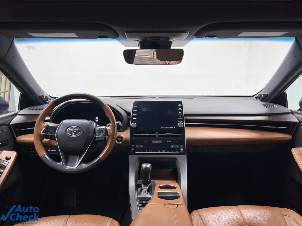 used 2019 Toyota Avalon car, priced at $24,500