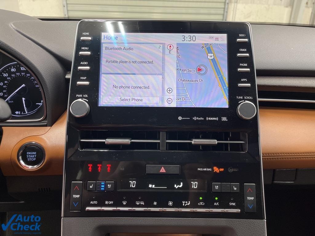 used 2019 Toyota Avalon car, priced at $24,500