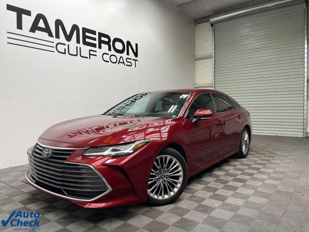 used 2019 Toyota Avalon car, priced at $24,500