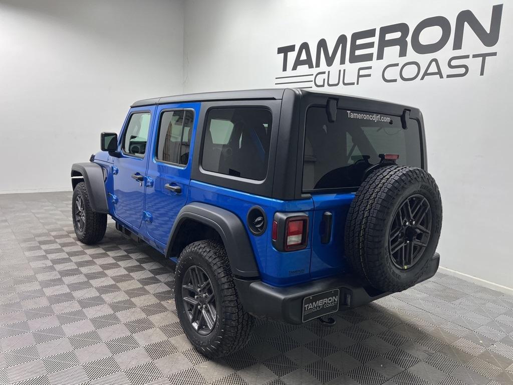 new 2026 Jeep Wrangler car, priced at $43,120