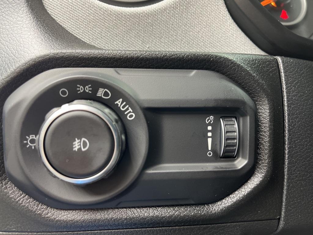 new 2026 Jeep Wrangler car, priced at $43,120