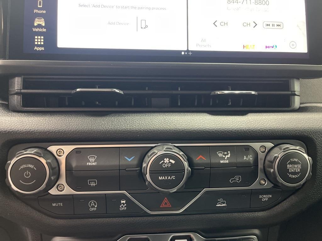 new 2026 Jeep Wrangler car, priced at $43,120