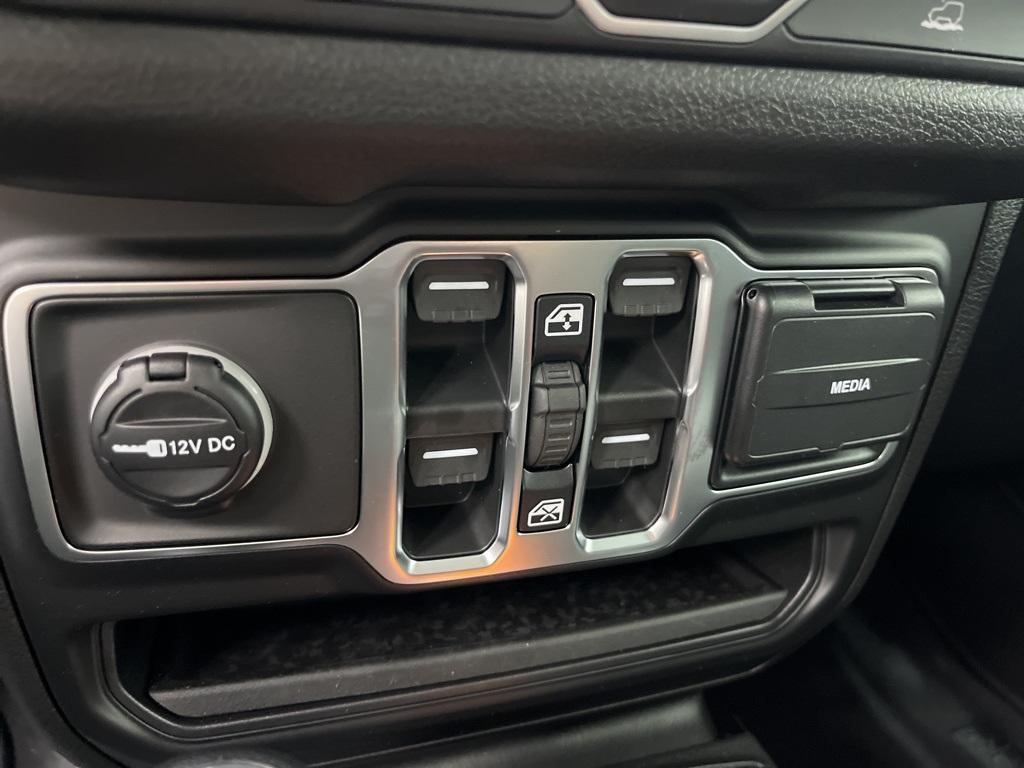 new 2026 Jeep Wrangler car, priced at $43,120