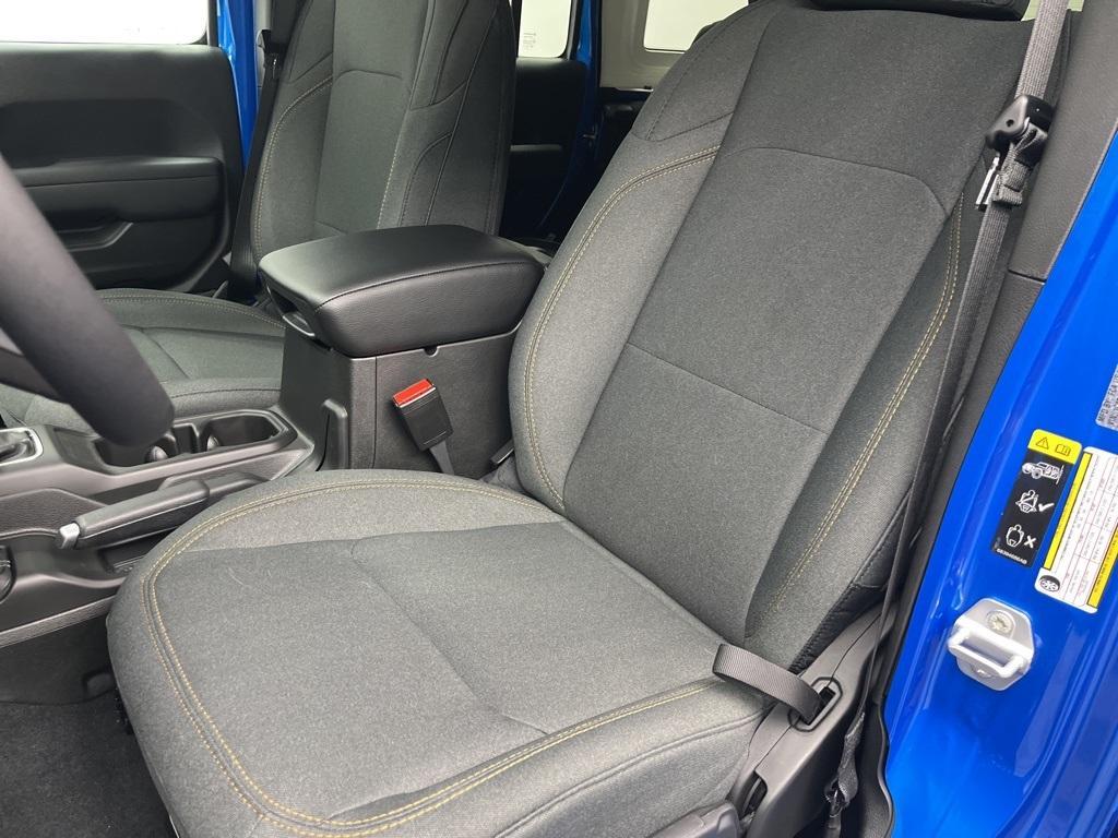 new 2026 Jeep Wrangler car, priced at $43,120