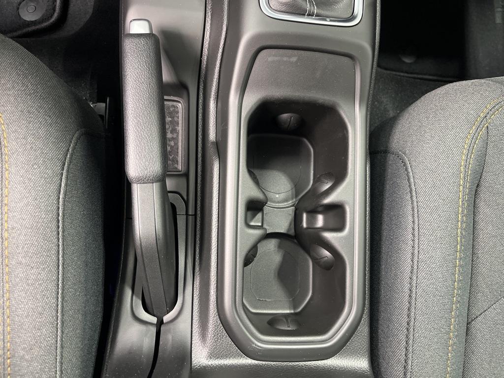 new 2026 Jeep Wrangler car, priced at $43,120