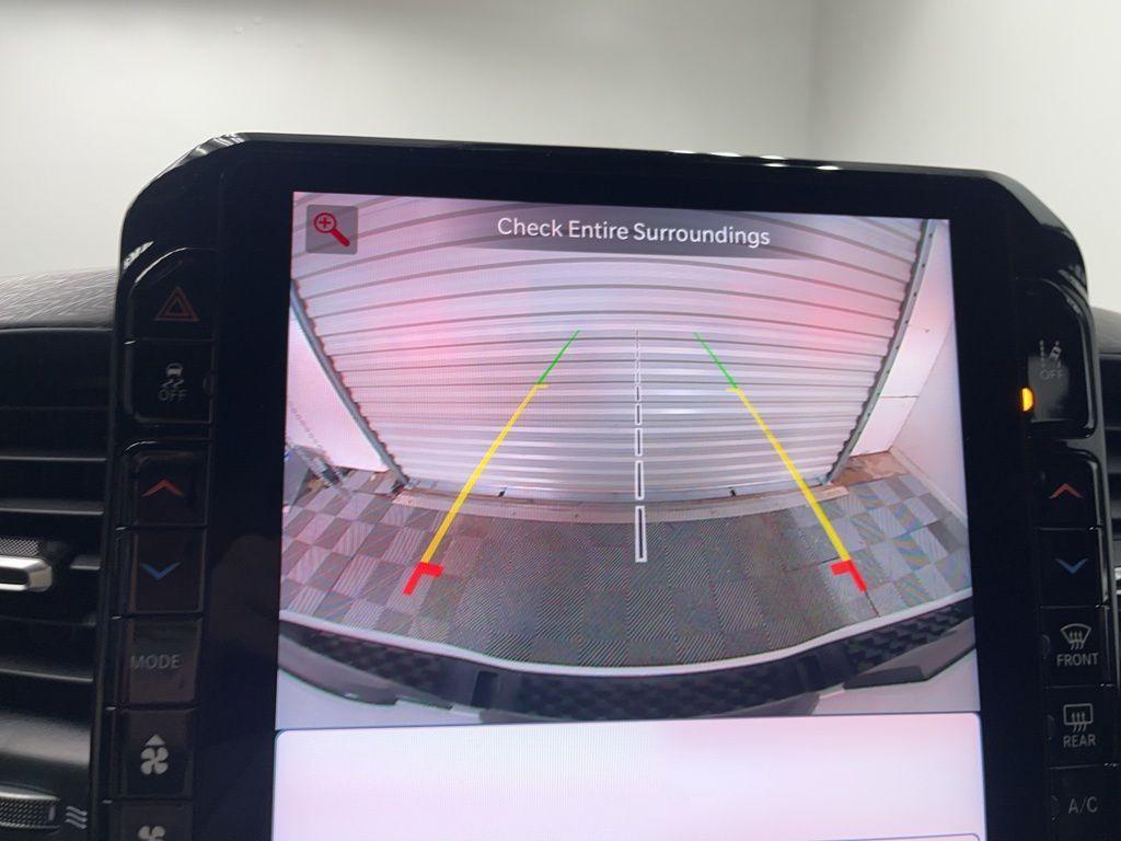 new 2026 Ram 1500 car, priced at $68,880