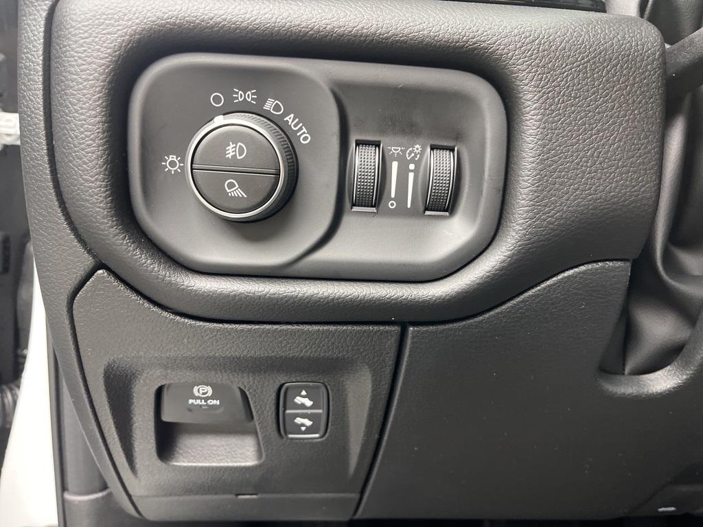 new 2026 Ram 1500 car, priced at $70,381