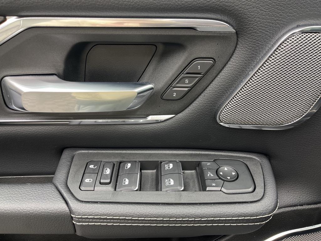 new 2026 Ram 1500 car, priced at $70,381