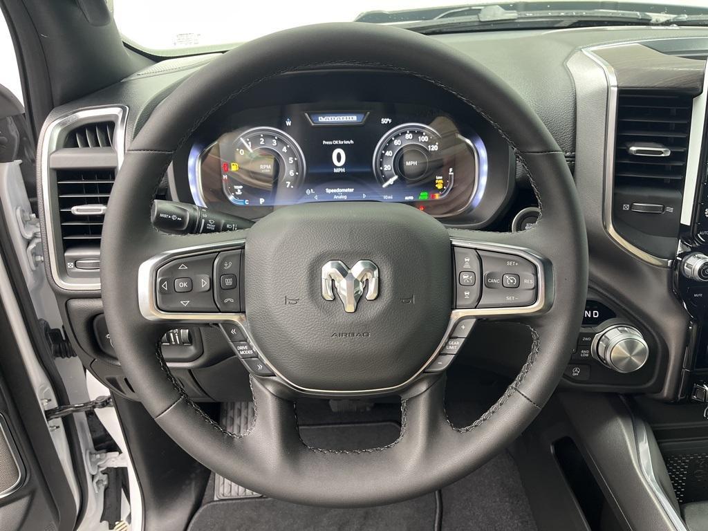 new 2026 Ram 1500 car, priced at $70,381