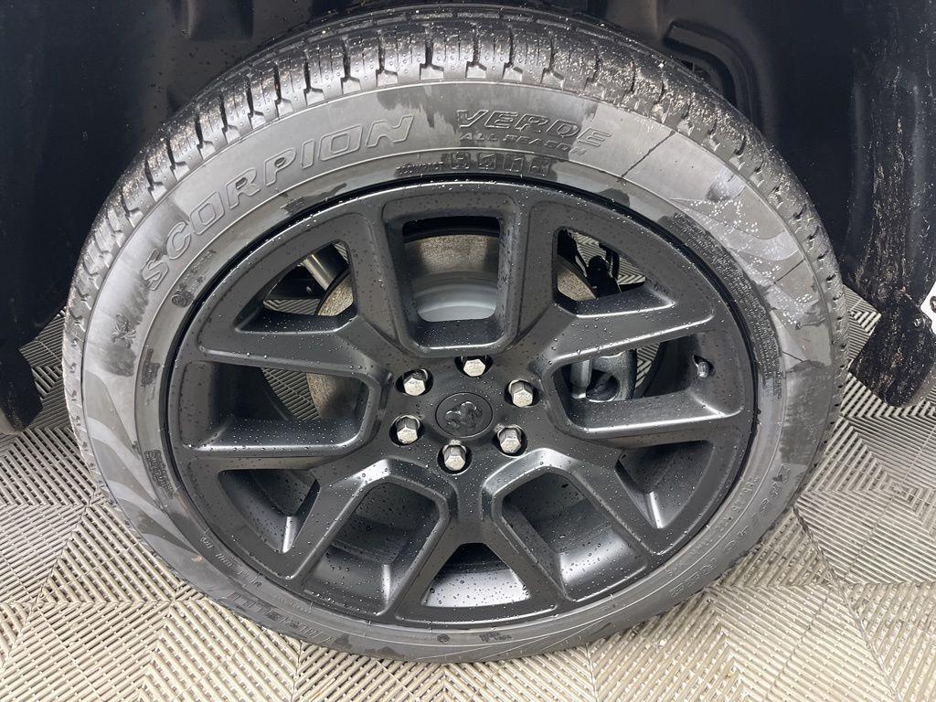 new 2026 Ram 1500 car, priced at $68,880