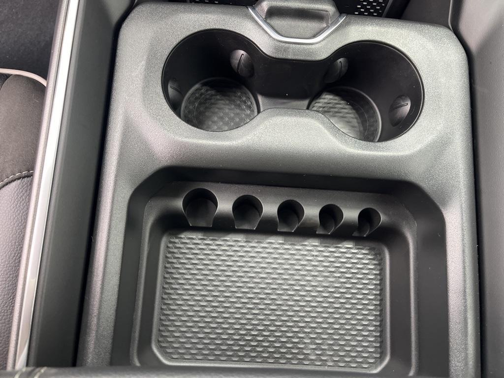 new 2026 Ram 1500 car, priced at $70,381