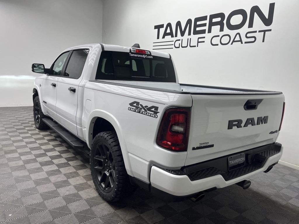 new 2026 Ram 1500 car, priced at $70,381