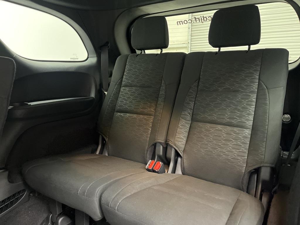 new 2025 Dodge Durango car, priced at $39,999