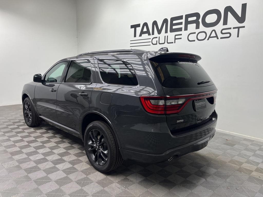 new 2025 Dodge Durango car, priced at $39,999