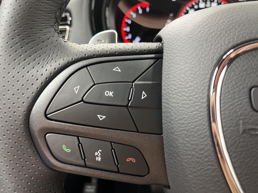 new 2025 Dodge Durango car, priced at $39,999