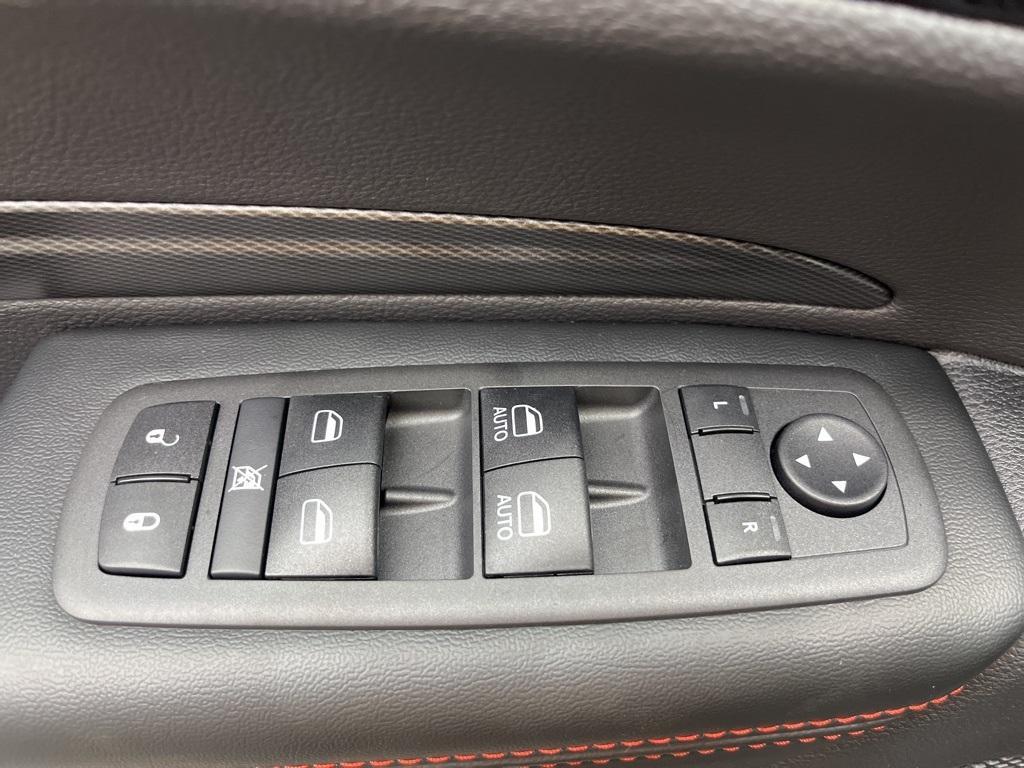 new 2025 Dodge Durango car, priced at $39,999