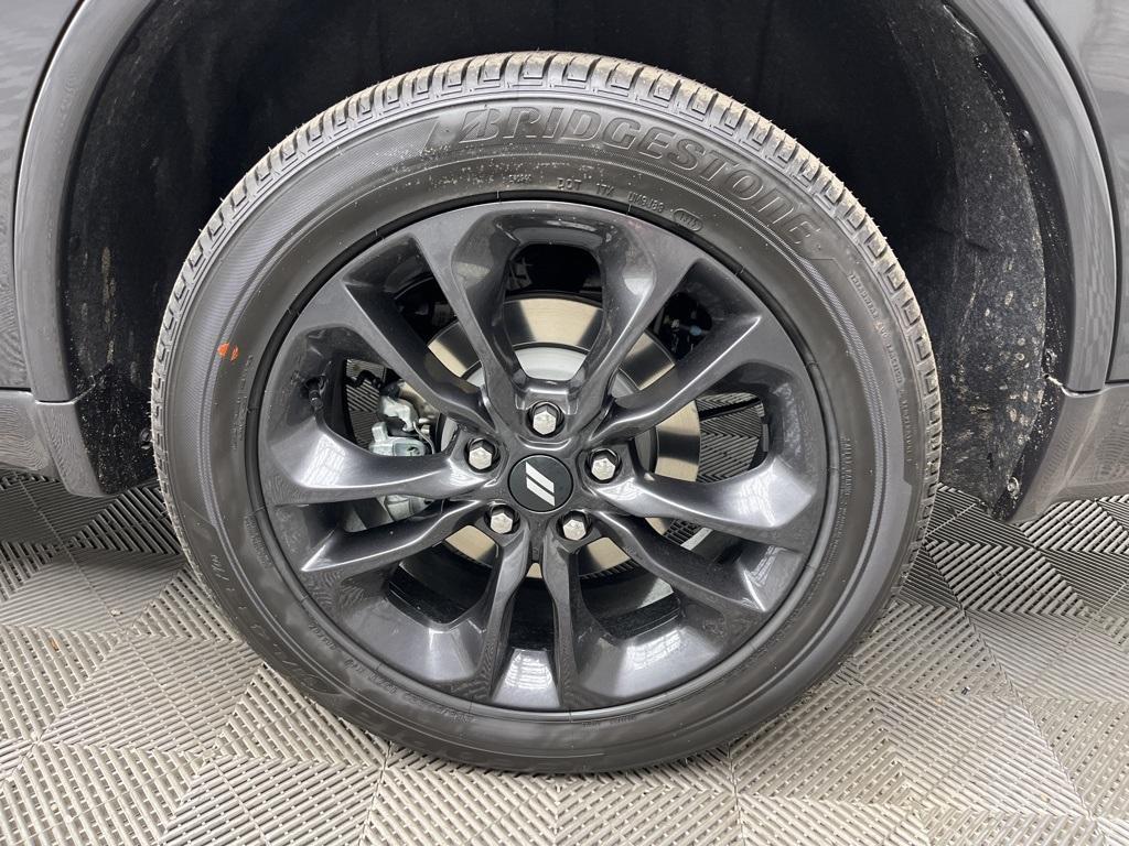 new 2025 Dodge Durango car, priced at $39,999