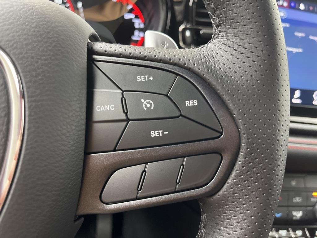 new 2025 Dodge Durango car, priced at $39,999