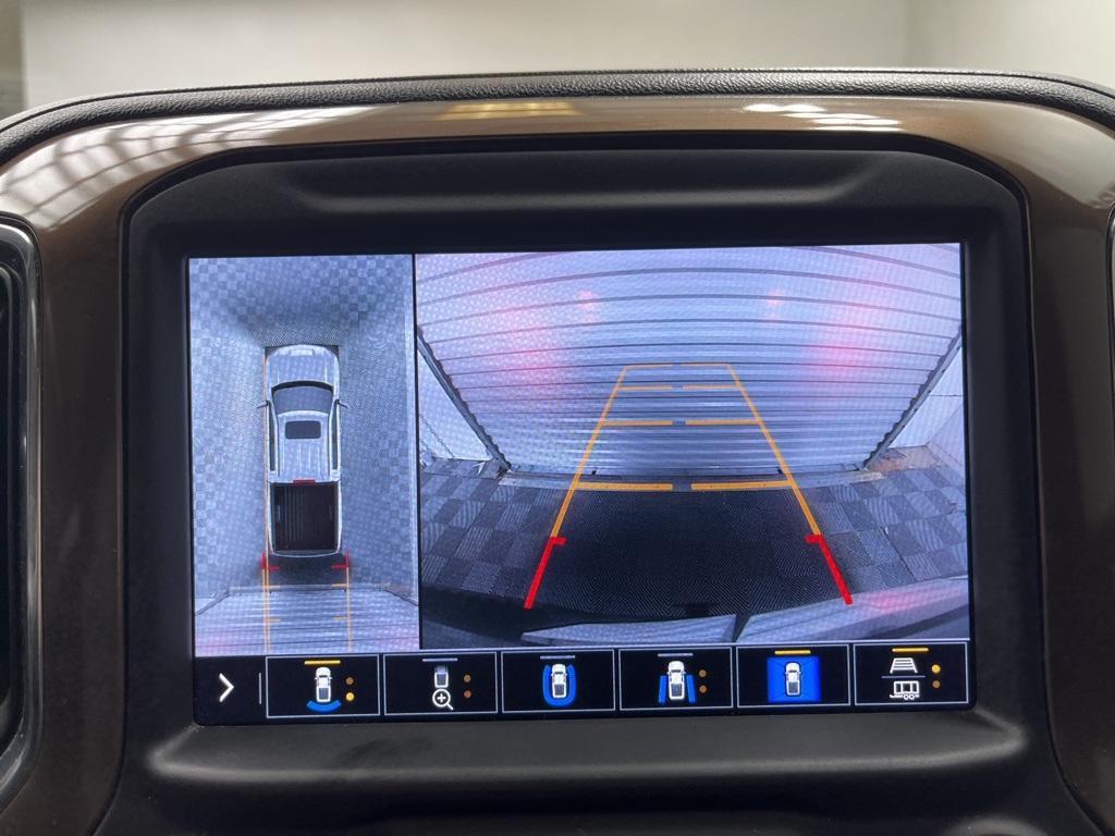 used 2021 Chevrolet Silverado 1500 car, priced at $44,500