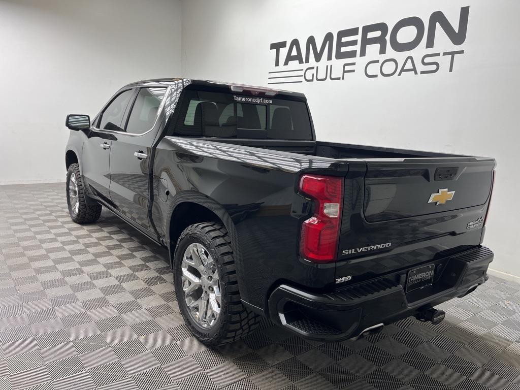 used 2021 Chevrolet Silverado 1500 car, priced at $44,500