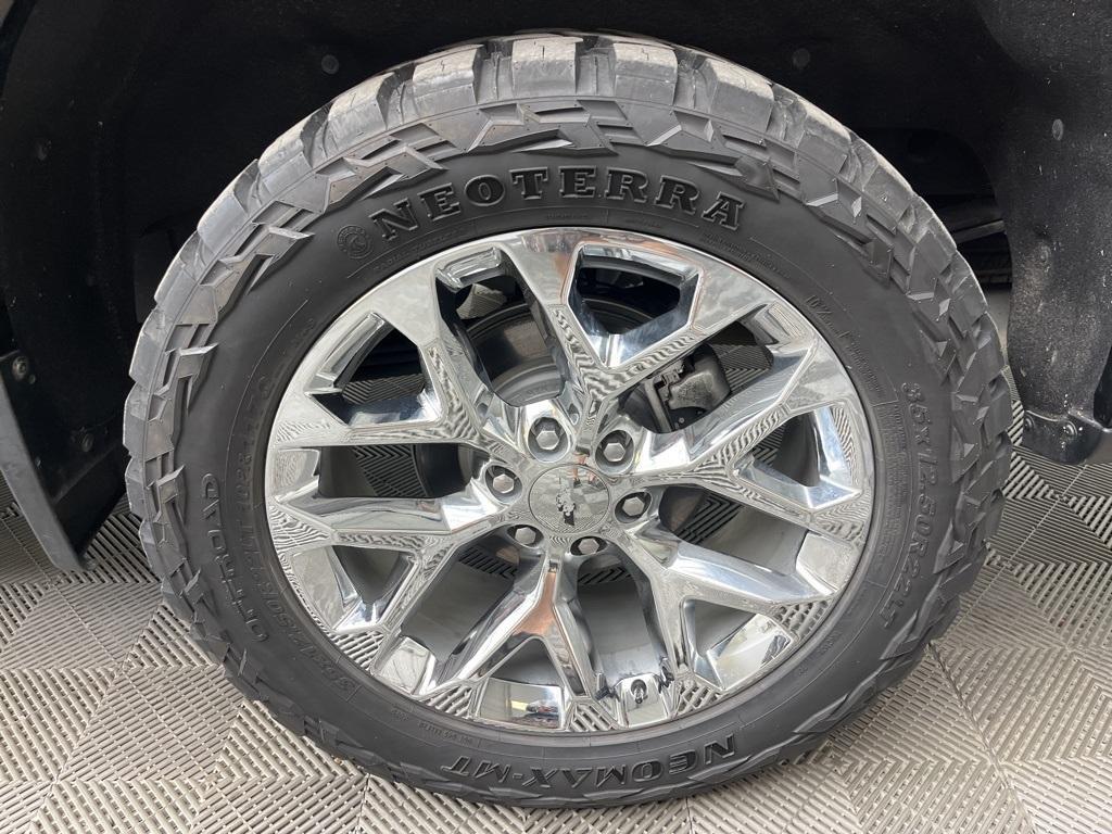 used 2021 Chevrolet Silverado 1500 car, priced at $44,500