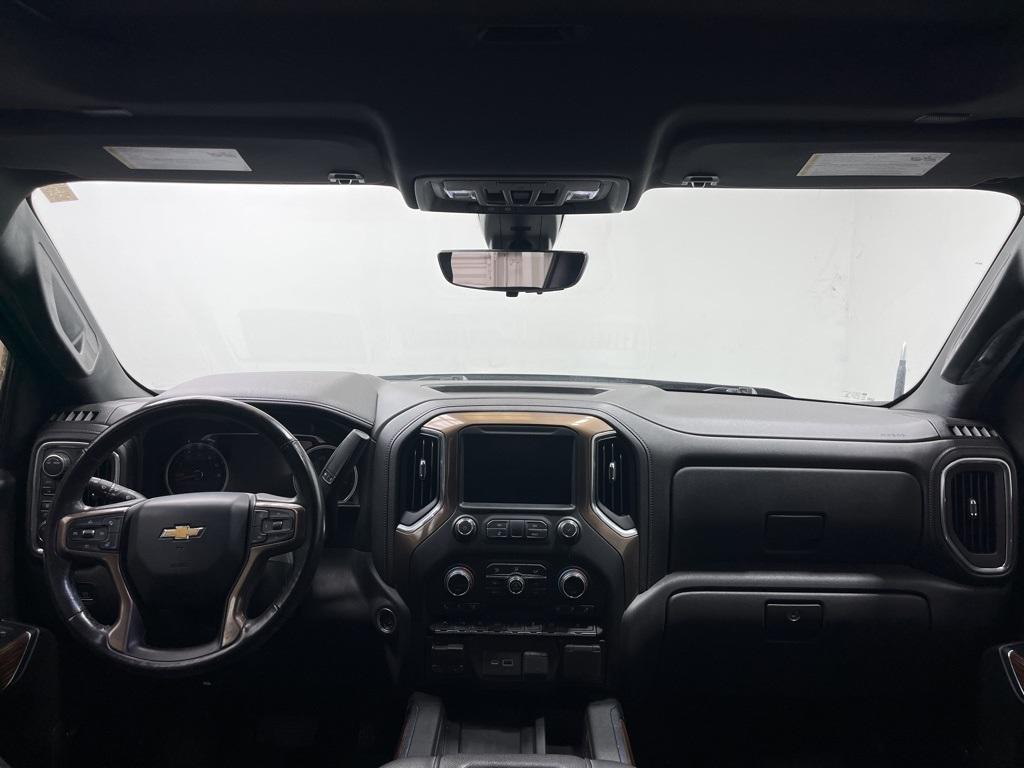 used 2021 Chevrolet Silverado 1500 car, priced at $44,500