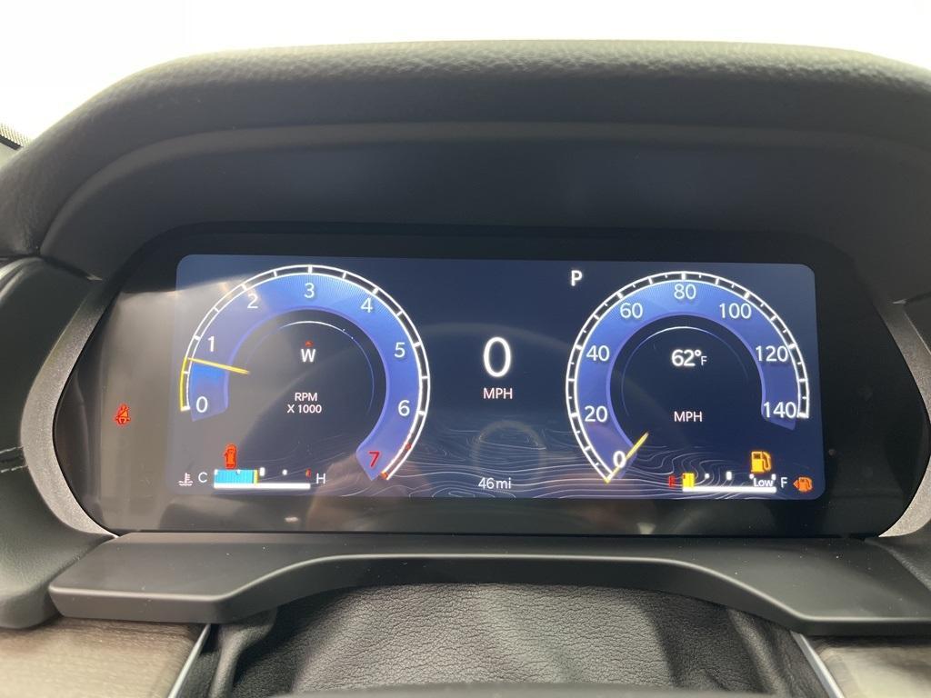 new 2025 Jeep Grand Cherokee L car, priced at $54,332