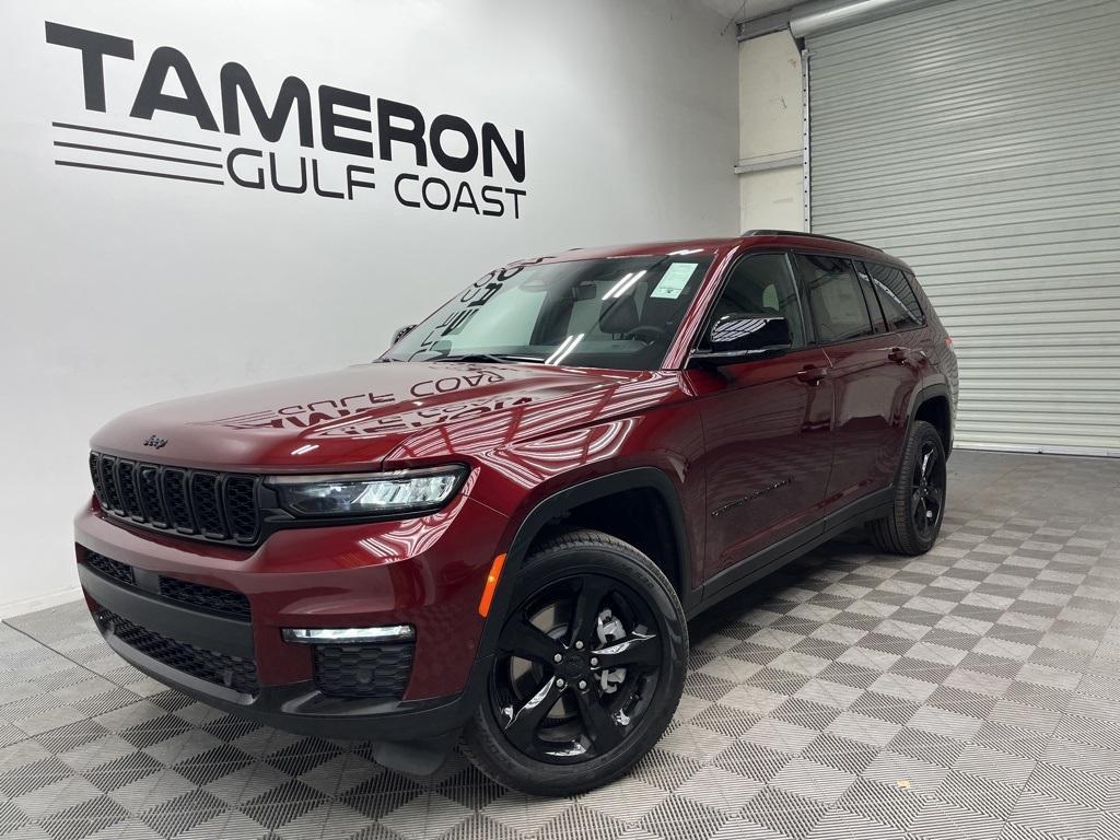 new 2025 Jeep Grand Cherokee L car, priced at $54,332