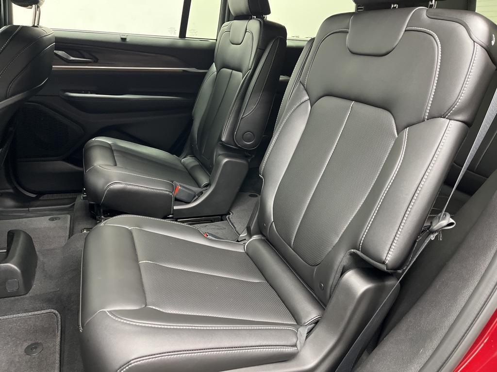 new 2025 Jeep Grand Cherokee L car, priced at $54,332