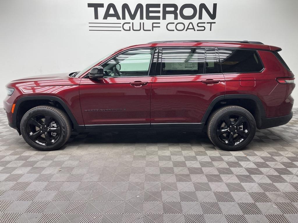 new 2025 Jeep Grand Cherokee L car, priced at $54,332