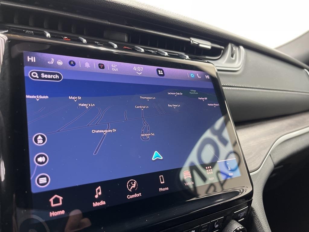 new 2025 Jeep Grand Cherokee L car, priced at $54,332