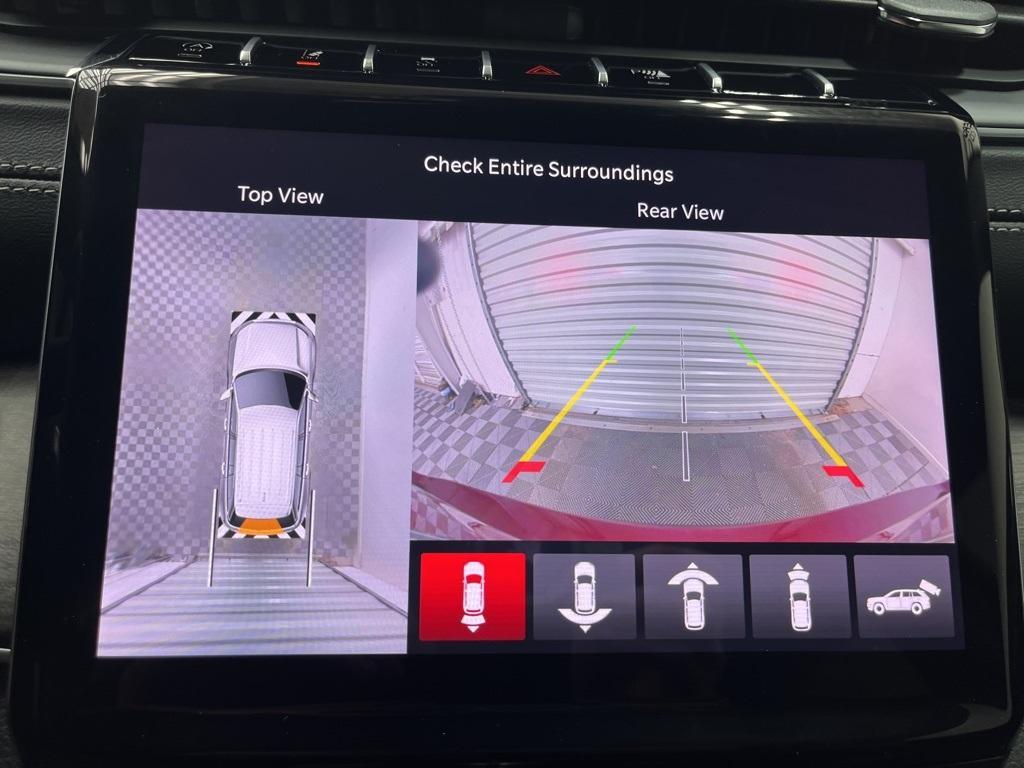 new 2025 Jeep Grand Cherokee L car, priced at $54,332