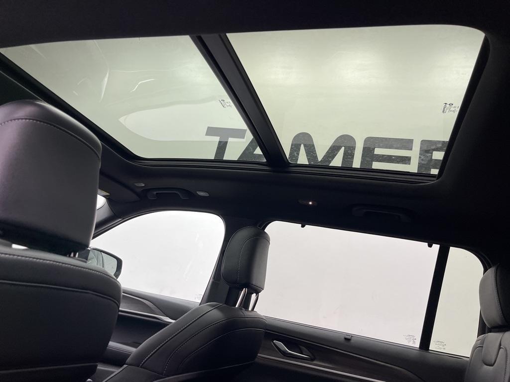 new 2025 Jeep Grand Cherokee L car, priced at $54,332