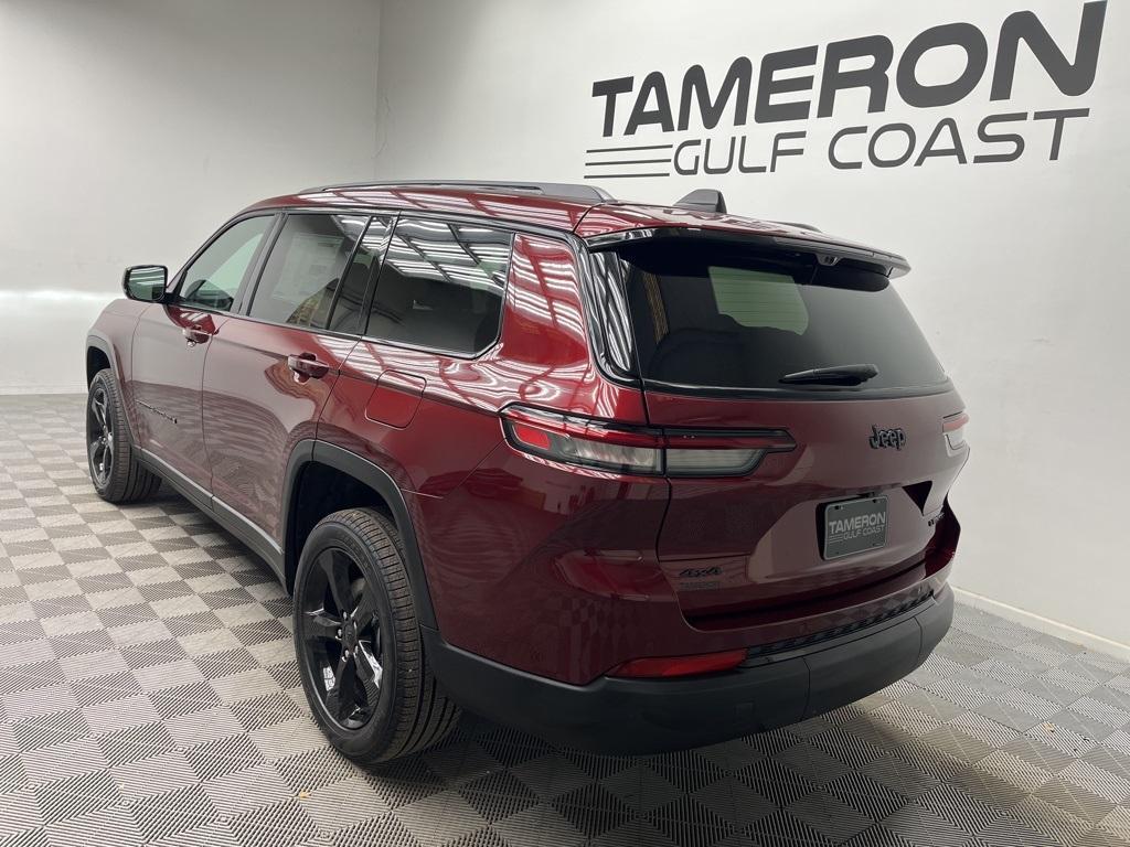 new 2025 Jeep Grand Cherokee L car, priced at $54,332