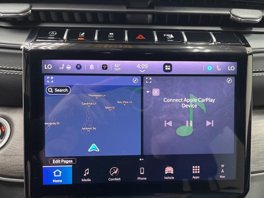 new 2025 Jeep Grand Cherokee L car, priced at $54,332