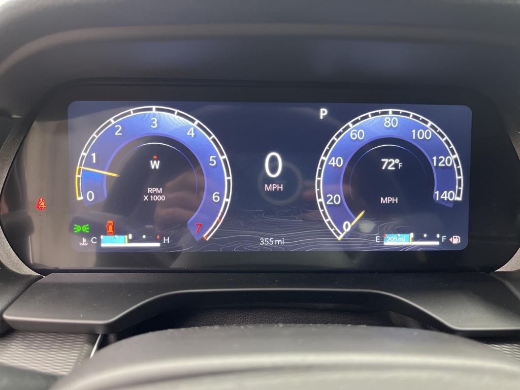 new 2025 Jeep Grand Cherokee L car, priced at $46,325