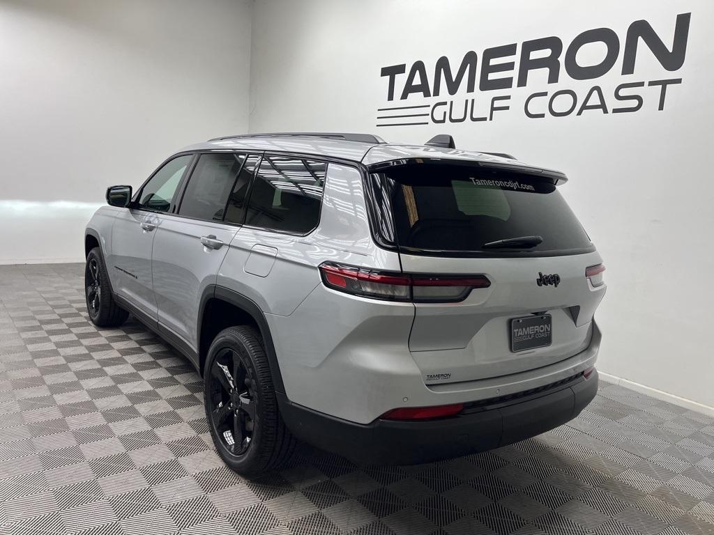 new 2025 Jeep Grand Cherokee L car, priced at $46,325