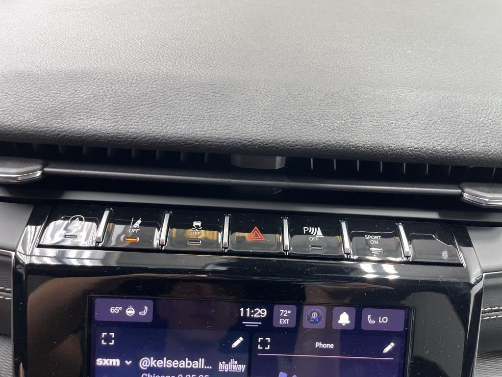 new 2025 Jeep Grand Cherokee L car, priced at $46,325