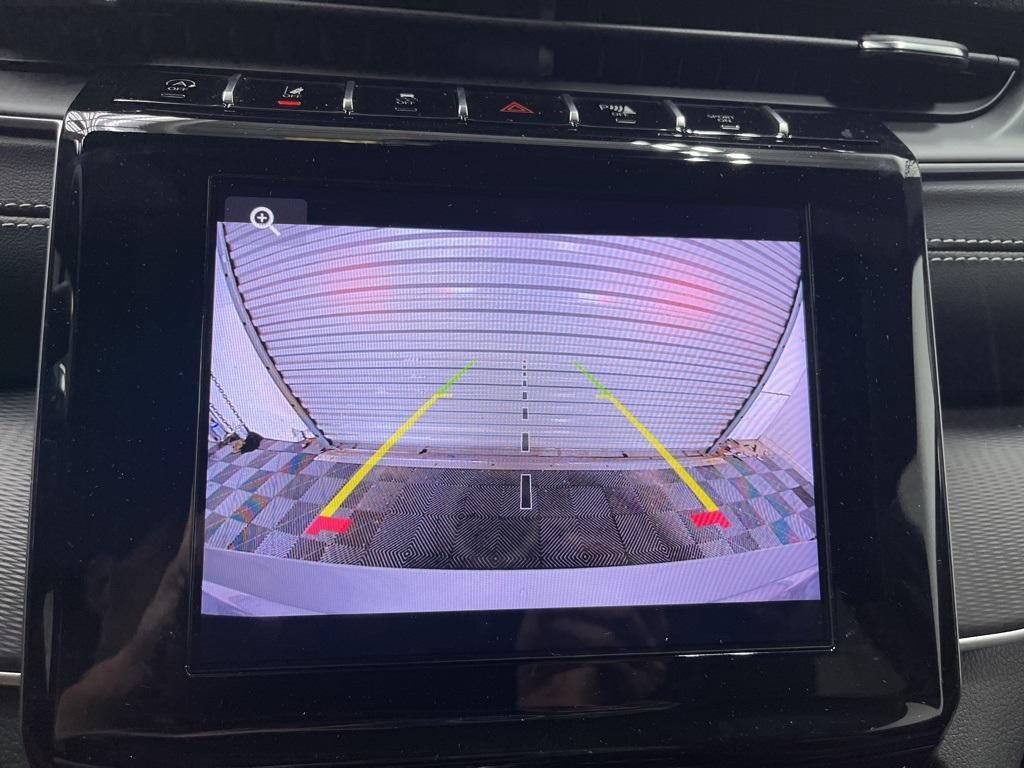 new 2025 Jeep Grand Cherokee L car, priced at $46,325