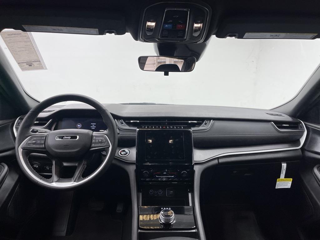 new 2025 Jeep Grand Cherokee L car, priced at $46,325