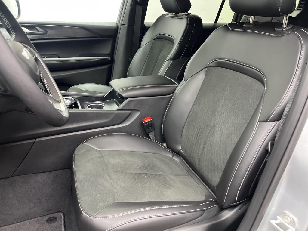 new 2025 Jeep Grand Cherokee L car, priced at $46,325