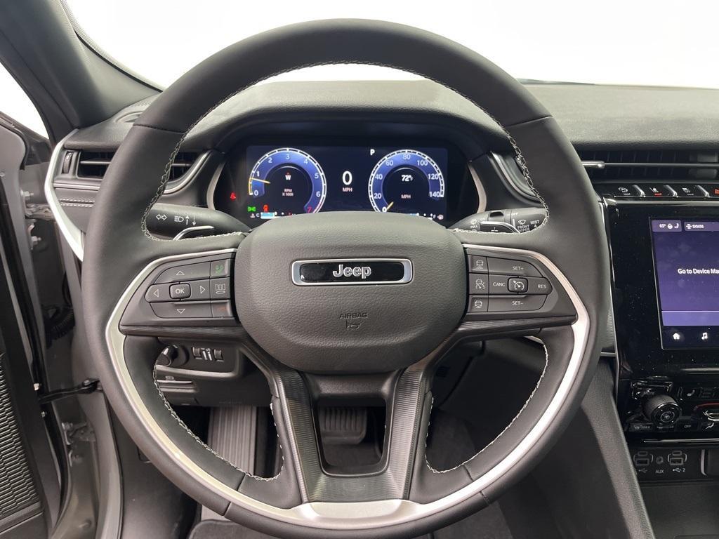 new 2025 Jeep Grand Cherokee L car, priced at $46,325